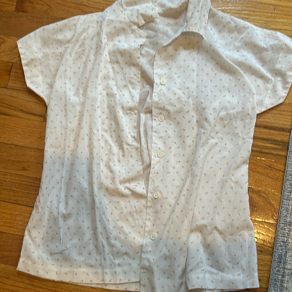flower shirt